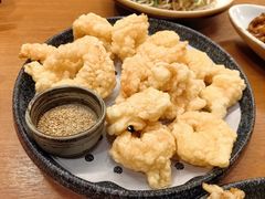 软炸虾仁-老昌春饼(中央大街店)