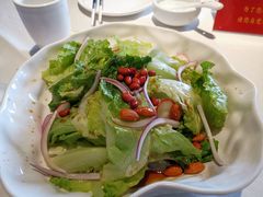 鸭梨大拌菜-大鸭梨烤鸭(顺义石园店)