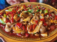 -老来福·非遗酸汤兔(凯旋路店)