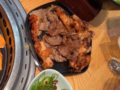 -汉拿山(包河万达店)