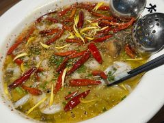 -太二酸菜鱼(SM城市广场店)
