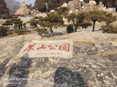 -泰山风景名胜区-虎山公园