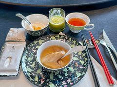 -君庭中餐厅(湘江豪生店)