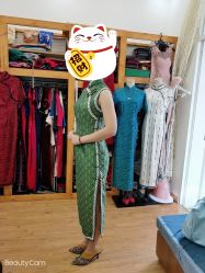 点击看大图 -老上海·石库门 旗袍·洋服工作室(淮海中路店)