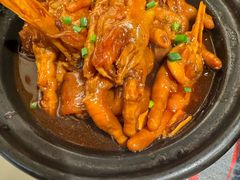 -恭喜上堓砂锅焗·海鲜大排档(闵行龙湖店)