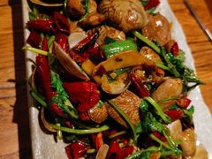 招牌花蛤-平娃三宝烧烤·面食(南小街店)