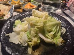 樱花虾高丽菜-雷泰泰台式胡椒虾(滨江金铂湾店)