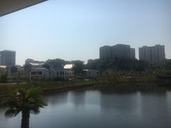 -景德镇中国陶瓷博物馆西山湖凯莱度假酒店