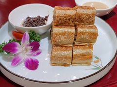 三鲜豆皮-香丰阁·烤鸭·川湘菜(清河店)