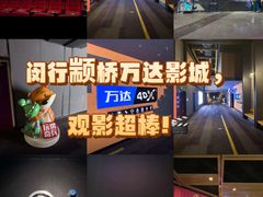 -万达影城(闵行颛桥万达广场杜比影院店)