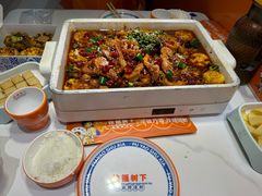 -扶摇树下·椒麻鲜活虾(石家庄勒泰广场店)