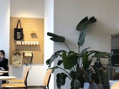 大堂-DEEP COFFEE(瑞光烘焙工厂店)