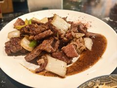 -大成铁板烧•板前(复古餐厅石老人店)
