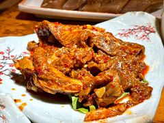 秘制拌牛肉-7年8班朝鲜族非遗美食(三钢里店)