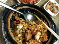 -煲煲香快餐(南京路店)