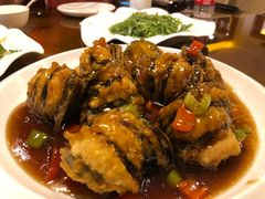 -喜乐餐厅•灯笼虾球首创者•本地小海鲜(二马路店)