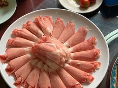 -正福居老北京正宗铜锅泉水涮肉(彰化路店)