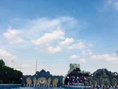 -苏州乐园森林水世界