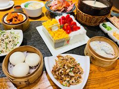 -小城粥道·海胆鲜虾粥(解放广场店)