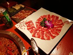 -谭鸭血老火锅(龙湖宝山天街店)