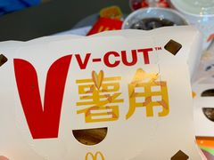 -麦当劳(大栅栏店)