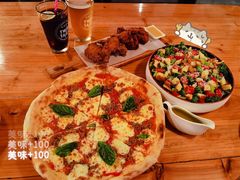 -Twin Tails Brewpub双尾精酿餐吧(八坼店)
