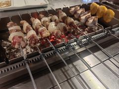 -白玉·朝鲜族烤串(南山店)