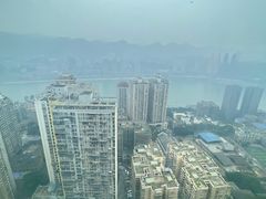 -闲隅江景艺术酒店(解放碑洪崖洞总店)