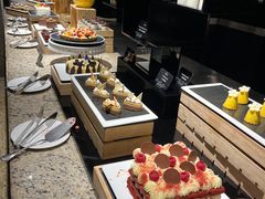 -上海锦江汤臣洲际大酒店壹阶层