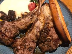 -JINNS锦时 steak&pizza(浸信会礼拜堂旧址店)