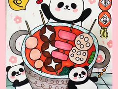 -东方童画少儿美术(莘庄体验馆)