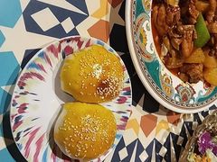-清真·古丽花儿·新疆美食(河南路店)