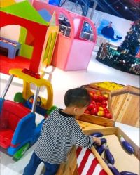 -塔塔王国·主题儿童游乐园(奥城商业广场店)