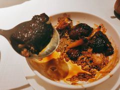 至味葱烧海参-悦融琥珀·京鲁菜·海味珍品(西单店)