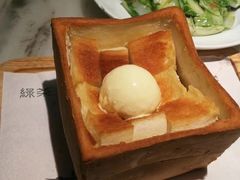 -绿茶餐厅(南翔印象城MEGA店)