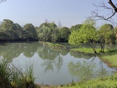 -西溪国家湿地公园