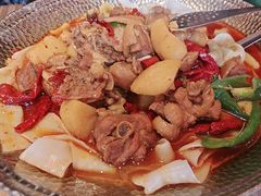 -耶里夏丽·丝路国际·新疆餐厅(浦东区东方路店)