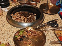 -姜胖胖首尔自助烤肉·蒸汽海鲜大排档(国瑞中心店)