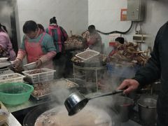 -铁谢李松祖传羊肉汤馆