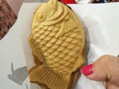 -粉粉乐鲷鱼烧(美罗城店)