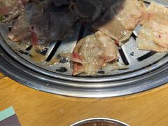 -老炉家木炭烤肉(长江国际店)