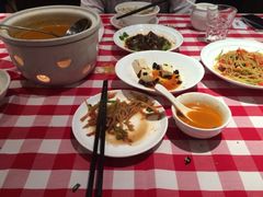 西贝莜面村(百联西郊店)-西贝莜面村(上海百联西郊店)