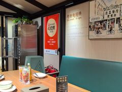 -贯贯吉·清真餐厅(浙江中路店)