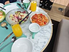 -西安高新希尔顿酒店·咖啡露台西餐厅