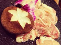 -不倒翁炭火烧肉(永安里店)