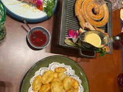 -喀秋莎西餐厅