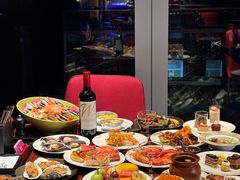 -西安W酒店·WEI全味西餐厅