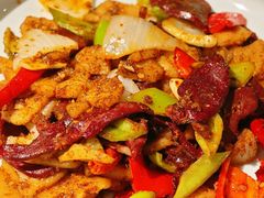 -伊带伊路新疆美食府(呼家楼店)