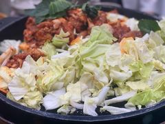 -高基五春川炒鸡排 韩国料理(威海总店)