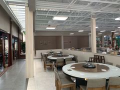 大堂-睿柏云酒店-餐厅